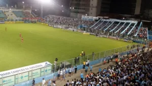 Estádio Leônidas Sodré de Castro - Crédito: Reprodução/Redes Sociais do Paysandu