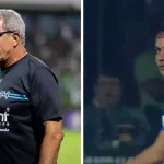 Treinador pode voltar ao Goiás (Jorge Luís Totti/Paysandu/ Reprodução)