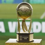 Taça da Copa Verde em 2023 - Crédito: Staff/CBF