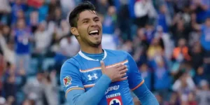 Jorge Benítez novo 9 do paysandu