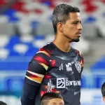 Matheus Nogueira por pouco não defendeu a penalidade | Jorge Luís Totti/Paysandu