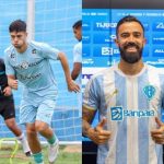 Volantes titulares da equipe ganham concorrente - Crédito: Jorge Luís Totti/Márcio Melo/Paysandu