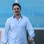 Roger Aguilera é o atual presidente do Lobo - Crédito: Matheus Vieira