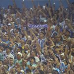 Torcida bicolor - Crédito: Reprodução/Redes sociais do clube