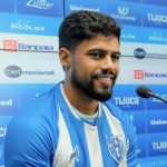 Torcida pede e Bryan será escalado entre os 11 na Copa Verde - Crédito: Jorge Luís Totti/Paysandu