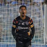Matheus Nogueira será titular hoje - Crédito: Jorge Luís Totti