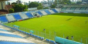 Estádio da Curuzu, palco da última partida - Crédito: Reprodução/Site oficial do Clube
