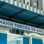 Letreiro do Estádio da Curuzu - Crédito: Wellison Vasconcelos/Paysandu