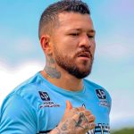 Atacante bicolor Rossi - Crédito: Reprodução/Redes Sociais do atleta