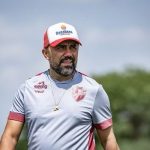 Luizinho Lopes assume o Papão - Crédito: Roberto Corrêa/Vila Nova FC