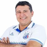 Cláudio da Van, presidente do Bragantino - Crédito: Reprodução/Site oficial Fundação Educadora