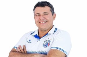 Cláudio da Van, presidente do Bragantino - Crédito: Reprodução/Site oficial Fundação Educadora