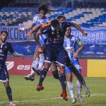 Dupla RexPa se enfrentando - Crédito: Jorge Luís Totti