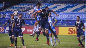 Dupla RexPa se enfrentando - Crédito: Jorge Luís Totti