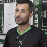 Júlio Cesar Nunes, técnico do Gavião - Crédito: Reprodução/Manaus FC
