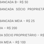 Valores dos ingressos para o confronto diante do Independente - Crédito: Reprodução/Site oficial do clube