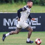 Rossi é um dos destaques do Lobo - Crédito: Jorge Luís Totti