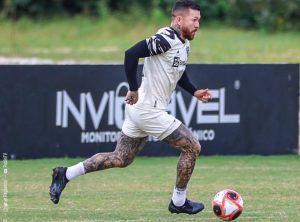 Rossi é um dos destaques do Lobo - Crédito: Jorge Luís Totti