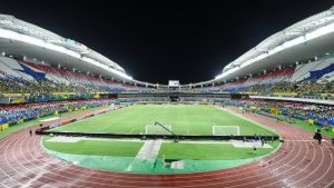 Estádio do Mangueirão - Crédito: Filipe Bispo