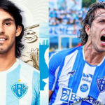 Novo reforço bicolor chega para disputar posição com Nicolas no comando do ataque