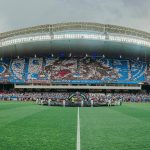 Re-Pa 2025 torcida do paysandu fazendo a festa