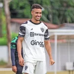 André Lima já treina junto ao elenco bicolor | Jorge Luís Totti / Paysandu