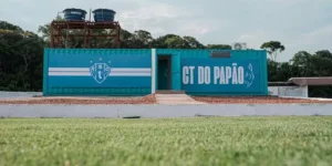 Paysandu lançou a campanha Payxão que constrói (Foto: Jorge Luís Totti)