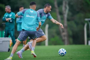 Fernando Alves / E.C. Juventude / Divulgação