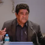 Ednaldo Rodrigues recebe apoio do Paysandu | Rafael Ribeiro/CBF