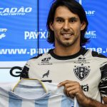 Apresentação de Jorge Benitez no Paysandu