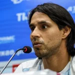 Jorge Benítez novo atacante do Paysandu