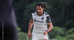 Jorge Benítez relacionado - paysandu x são raimundo-rr