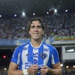 Artilheiro do Parazão, Nicolas segue na luta pelo título de melhor goleador estadual Crédito: Jorge Luís Totti/Paysandu