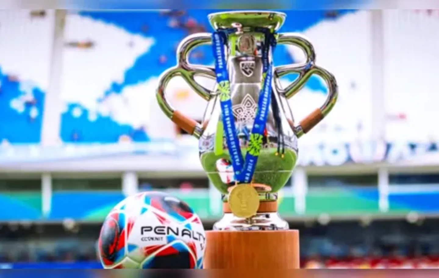 Definidos! Paysandu conhece todos os adversários da primeira fase do Parazão