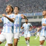 Paysandu 2x0 Capitão Poço (Foto: Jorge Luís Totti/Paysandu)