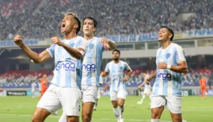 Paysandu 2x0 Capitão Poço (Foto: Jorge Luís Totti/Paysandu)