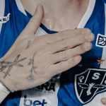O Paysandu se pronunciou oficialmente sobre a suspensão (Foto: Fernando Torres)