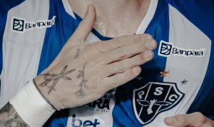 O Paysandu se pronunciou oficialmente sobre a suspensão (Foto: Fernando Torres)