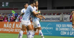 Paysandu 2x0 Capitão Poço (Foto: Jorge Totti)