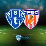 Paysandu x Capitão Poço ao vivo