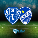 Paysandu x São Raimundo-RR pela Copa Verde 2025