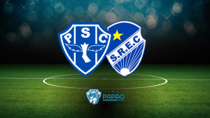 Paysandu x São Raimundo-RR pela Copa Verde 2025