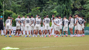 Paysandu se prepara para enfrentar o São Raimundo-RR pela Copa Verde
