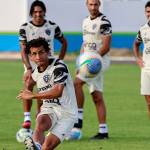 Paysandu preparado para enfrentar o São Raimundo (Foto: Jorge Luís Totti)