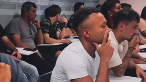 Reverson é o novo lateral-esquerdo do Paysandu | ​Foto: Reprodução / Redes sociais