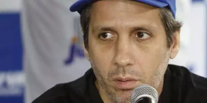 Ricardo Gluck Paul - Presidente da federacao paralisa o campeonato Paraense