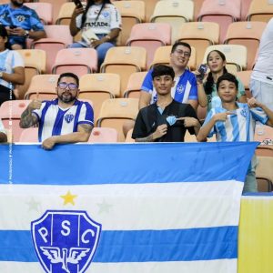 Foto: Redes Sociais Paysandu