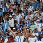 Torcida do Paysandu fez sua parte (Foto: Jorge Luís Totti)