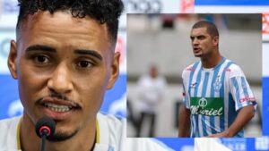 André Lima novo camisa 8 do Paysandu (Foto: Matheus Vieira/ Paysandu)