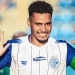 Volante André Lima está chegando ao Paysandu | Luiz Neto/ADC
